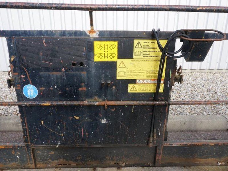 JCB Arbeitsplattform 1321A