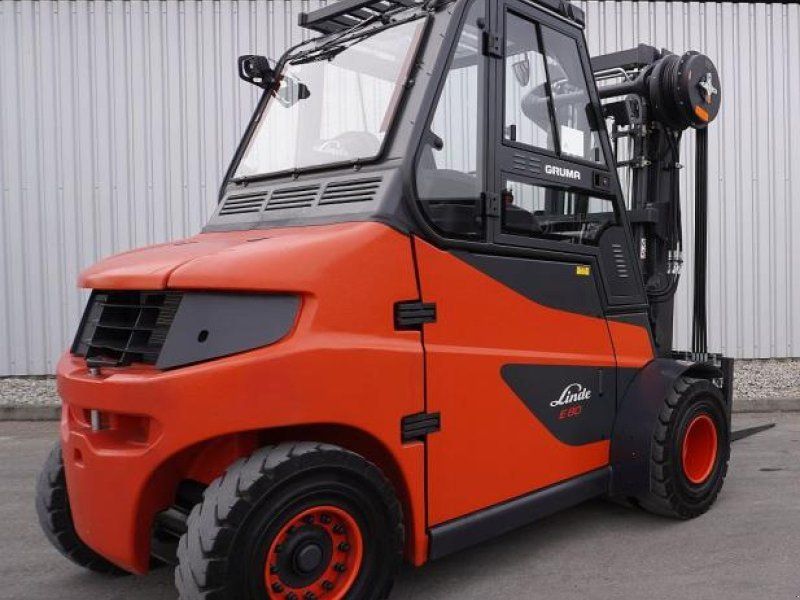 Linde E 80/600 1279