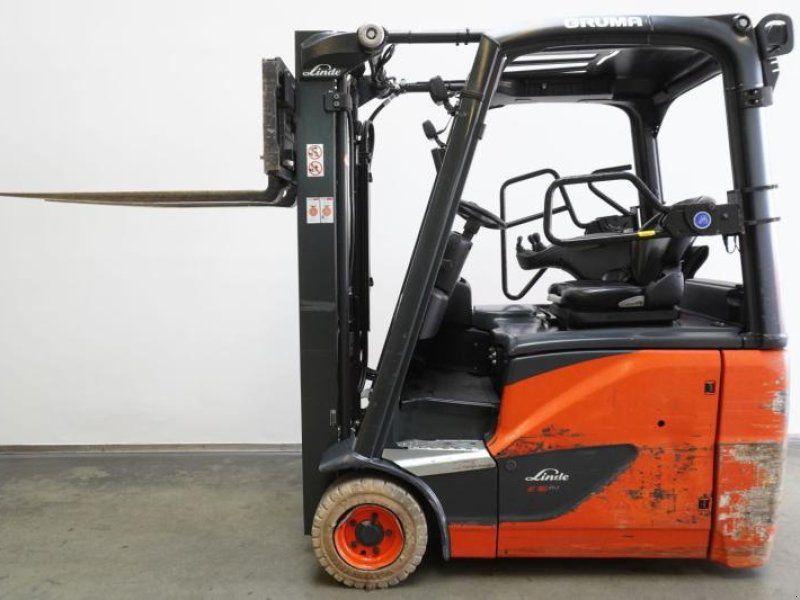 Linde E 16 H EVO 386-02