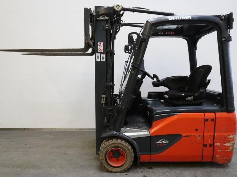 Linde E 18 EVO 386-02