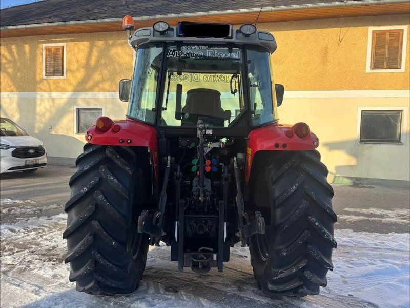 Massey Ferguson 5445-4 Standard