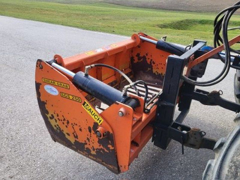 Parmiter SHEAR GRAB SGS 250