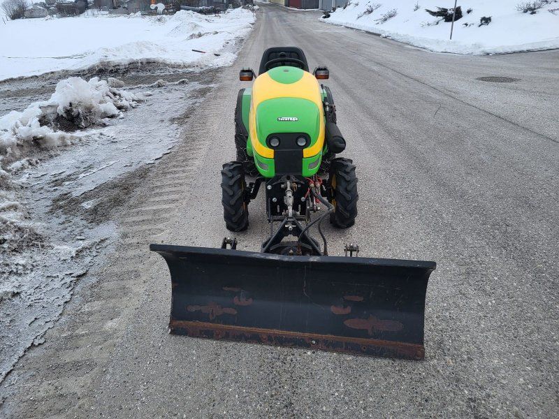 Kleintraktor, Rasentraktor, Traktor Babieri