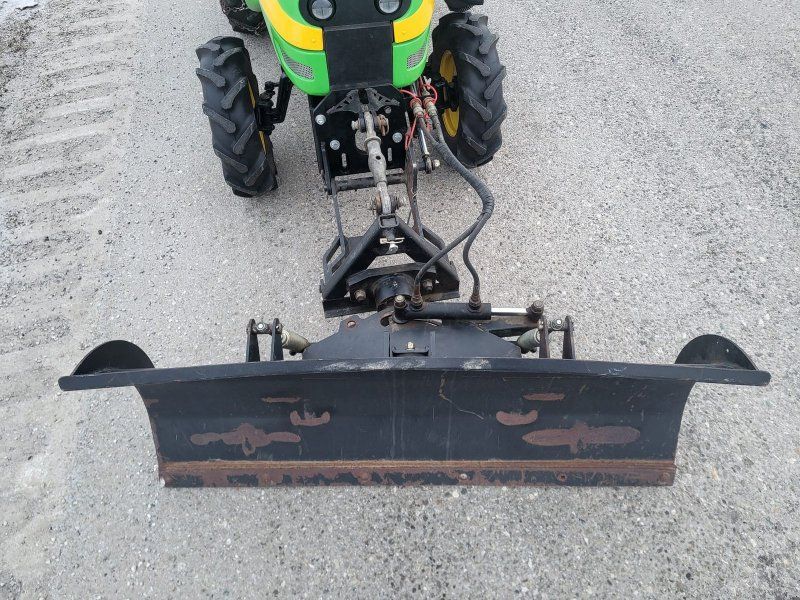 Kleintraktor, Rasentraktor, Traktor Babieri