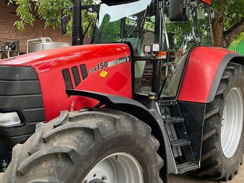 Case IH CVX 150