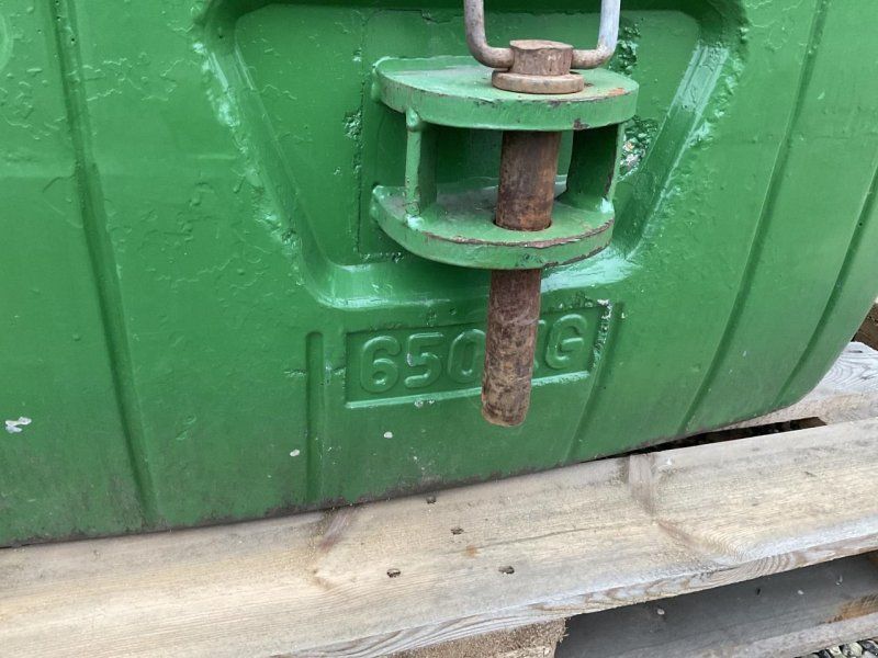 John Deere VÆGTE TIL