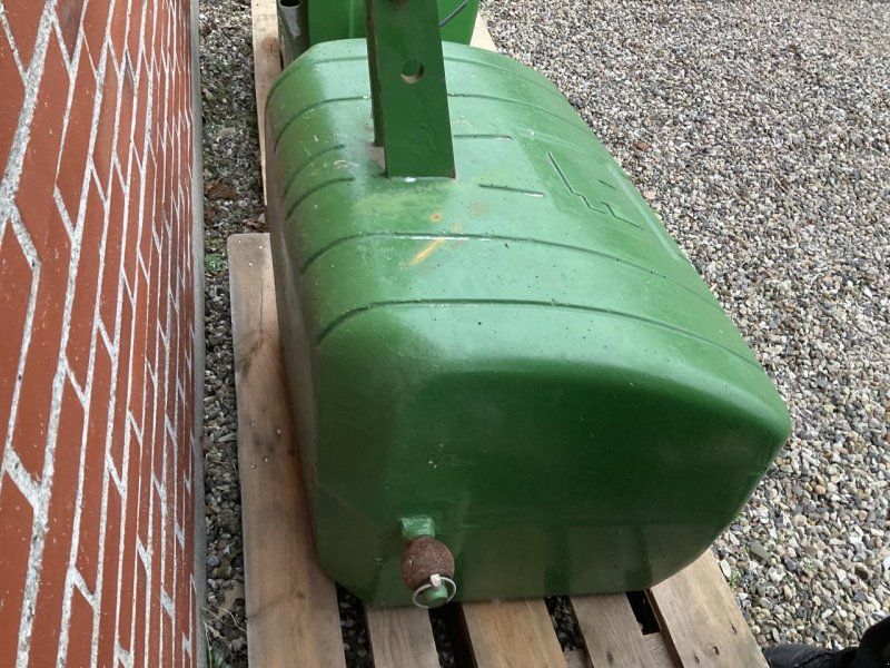 John Deere VÆGTE TIL