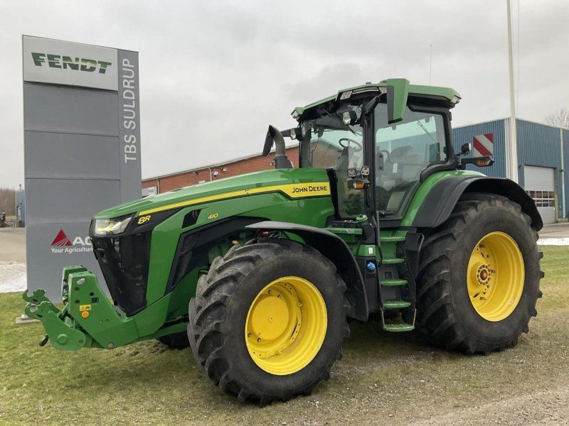 John Deere 8R 410