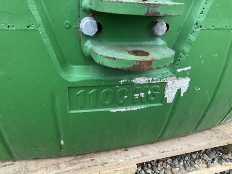 John Deere VÆGTE TIL