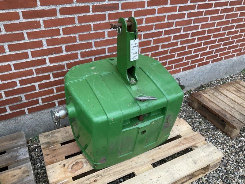 John Deere VÆGTE TIL