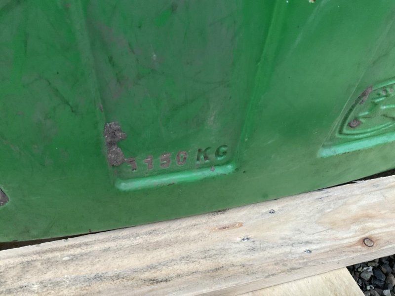 John Deere VÆGTE TIL