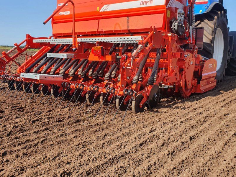 Gaspardo Dama 300 Såmaskine med Rotorharve kampagne pris