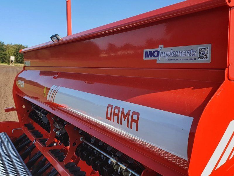 Gaspardo Dama 300 Såmaskine med Rotorharve kampagne pris