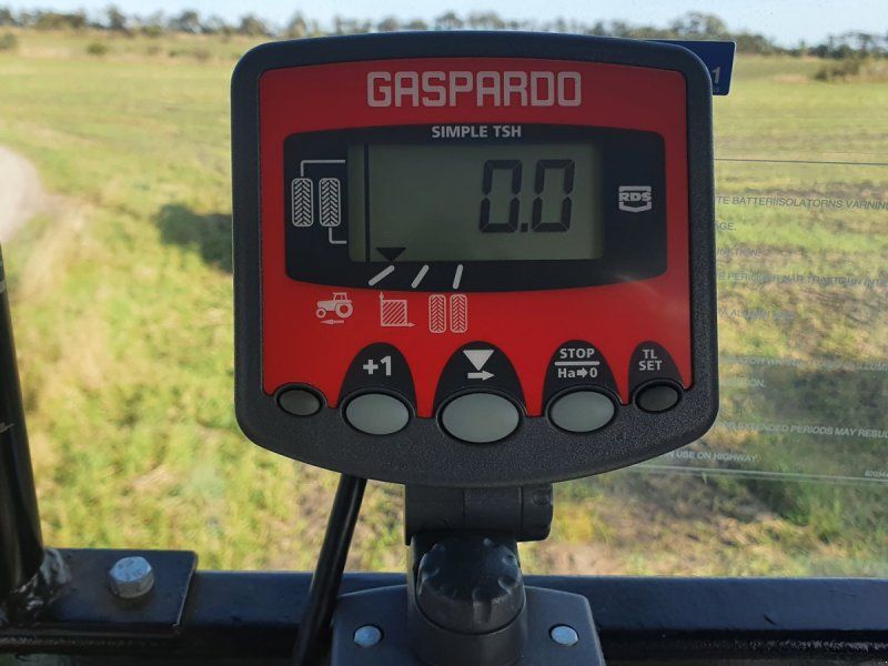 Gaspardo Dama 300 Såmaskine med Rotorharve kampagne pris