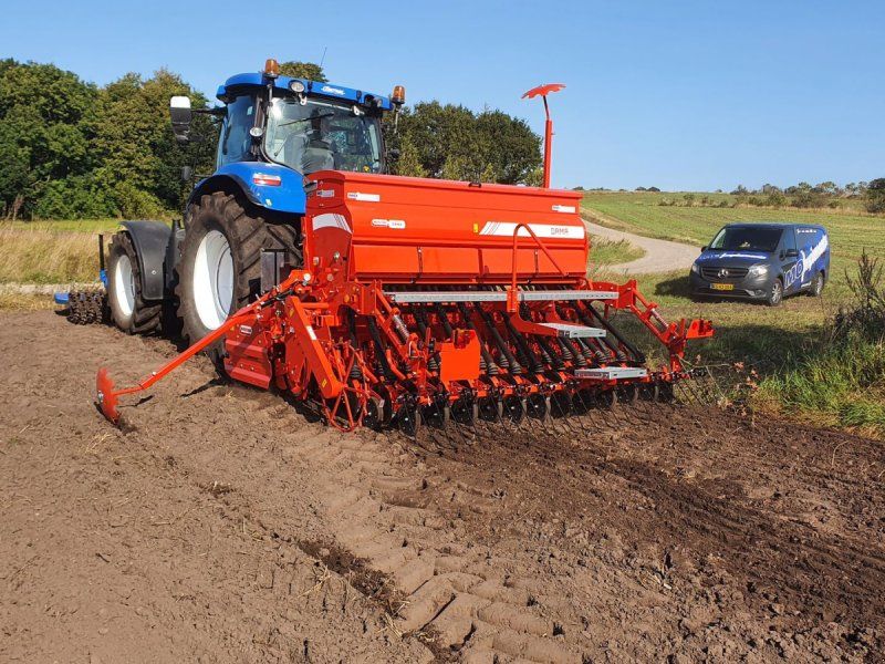 Gaspardo Dama 300 Såmaskine med Rotorharve kampagne pris