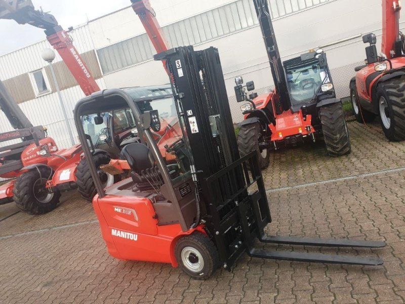 Manitou ME 316 4800Tripl