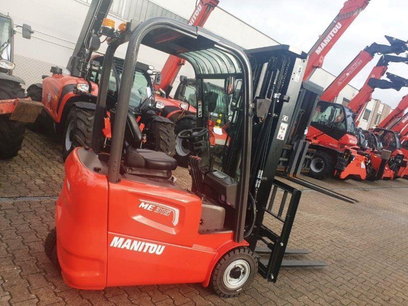 Manitou ME 316 4800Tripl