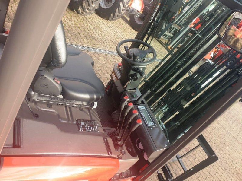 Manitou ME 316 4800Tripl