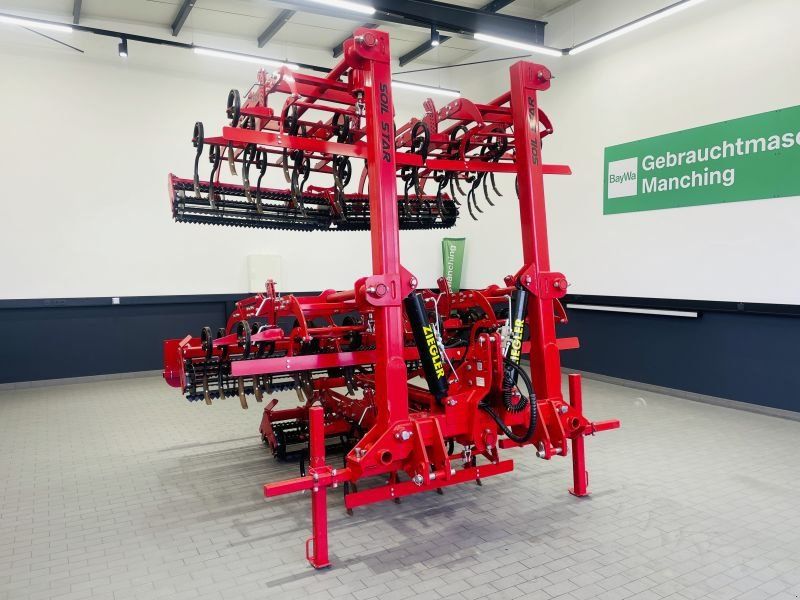 Ziegler SOIL STAR 7501