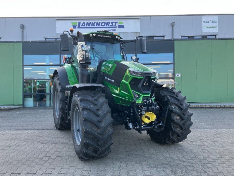 Deutz-Fahr AGROTRON 7250 TTV
