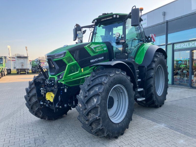 Deutz-Fahr AGROTRON 7250 TTV