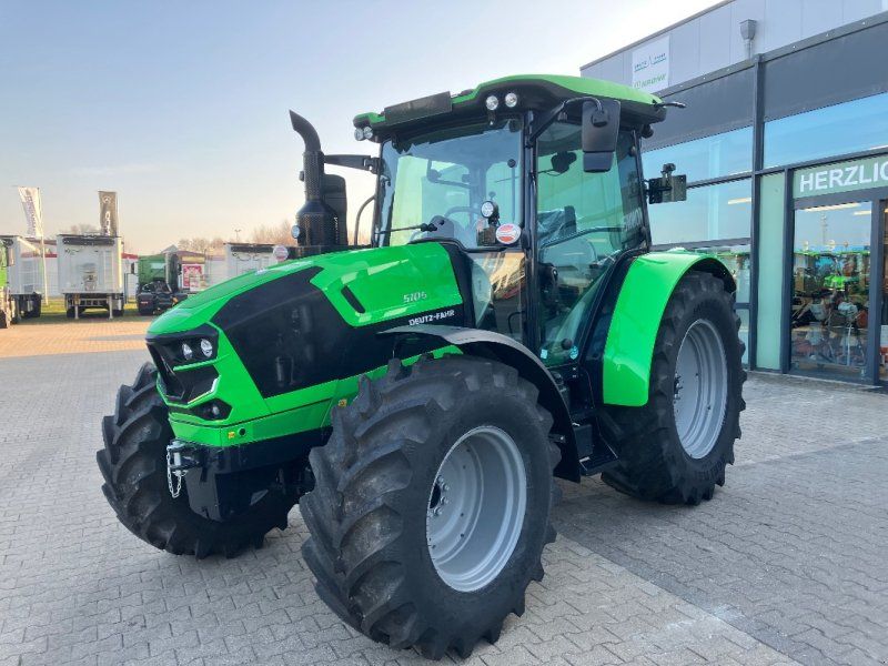 Deutz-Fahr 5105 GS