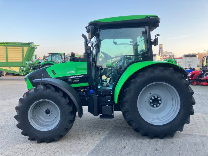 Deutz-Fahr 5105 GS