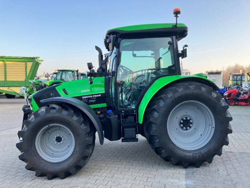 Deutz-Fahr 5125 GS