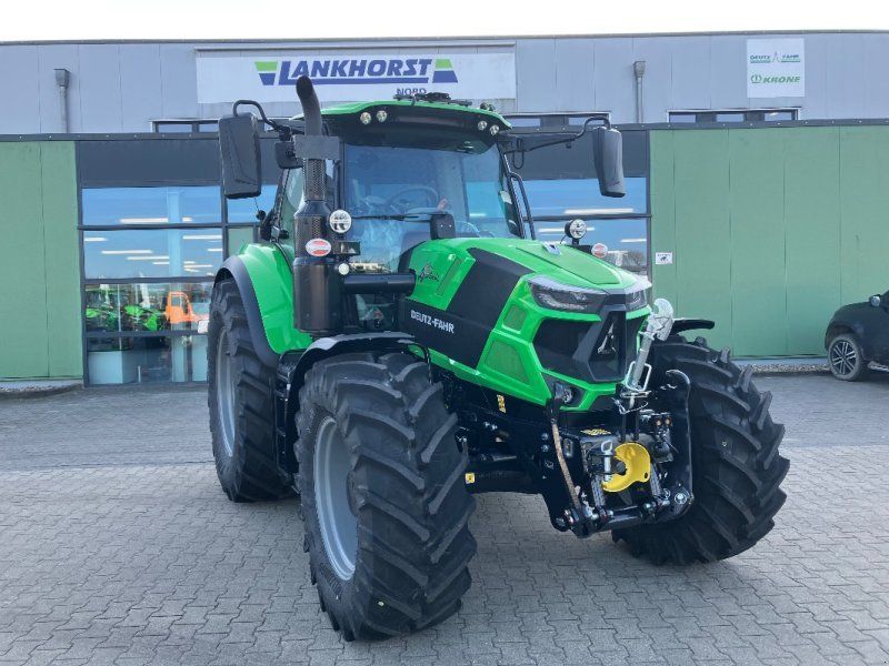 Deutz-Fahr AGROTRON 6150.4 TTV