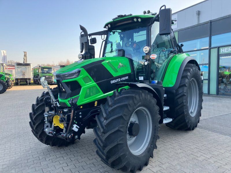 Deutz-Fahr AGROTRON 6150.4 TTV