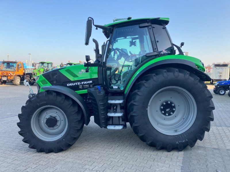 Deutz-Fahr AGROTRON 6150.4 TTV