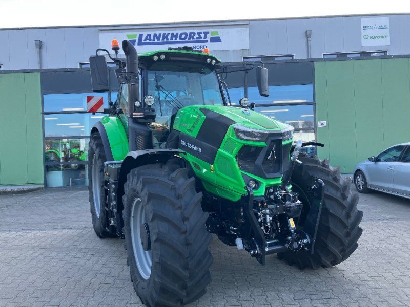 Deutz-Fahr AGROTRON 6180 TTV