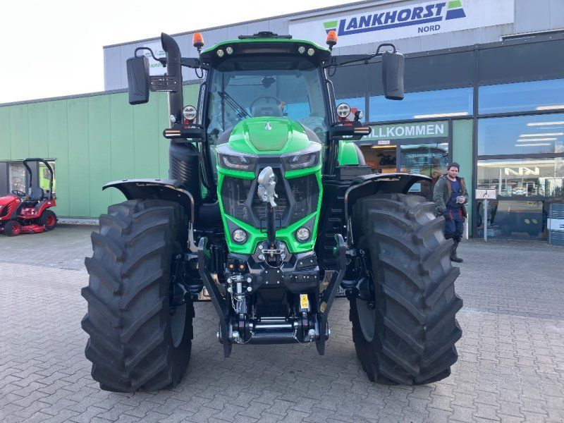 Deutz-Fahr AGROTRON 6180 TTV