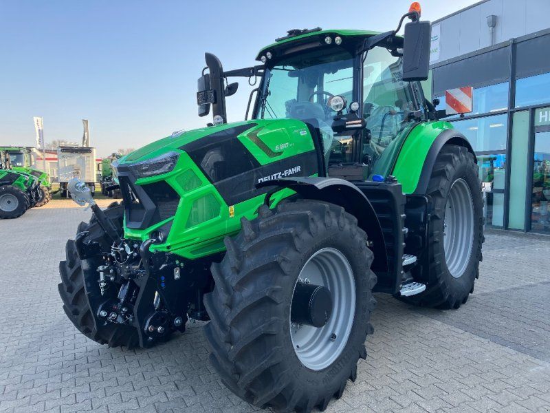 Deutz-Fahr AGROTRON 6180 TTV