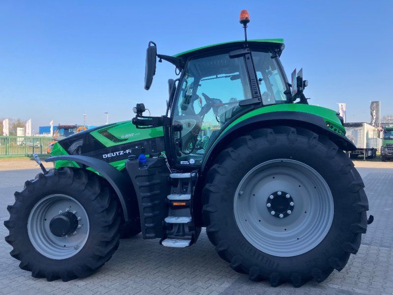Deutz-Fahr AGROTRON 6180 TTV