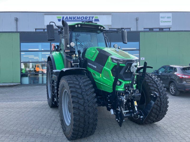 Deutz-Fahr 6230 AGROTRON TTV