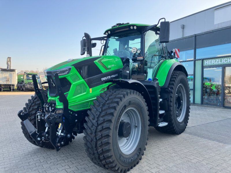 Deutz-Fahr 6230 AGROTRON TTV