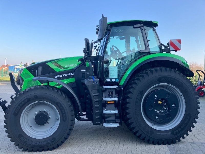 Deutz-Fahr 6230 AGROTRON TTV