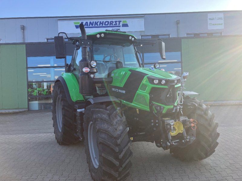 Deutz-Fahr AGROTRON 6150.4 TTV