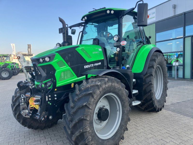 Deutz-Fahr AGROTRON 6150.4 TTV