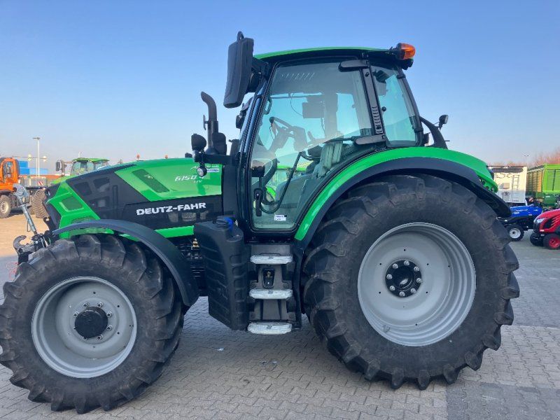 Deutz-Fahr AGROTRON 6150.4 TTV