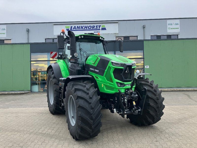 Deutz-Fahr 8280 AGROTRON TTV