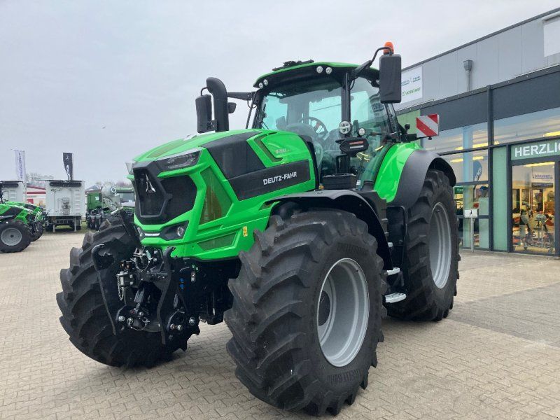 Deutz-Fahr 8280 AGROTRON TTV