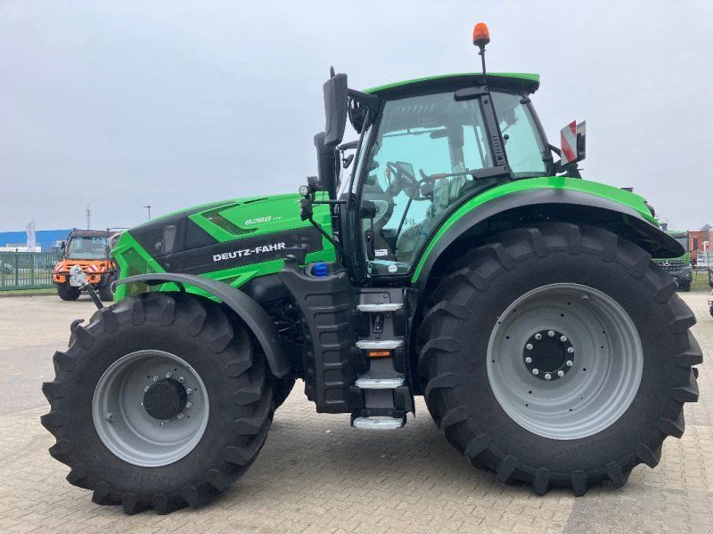 Deutz-Fahr 8280 AGROTRON TTV