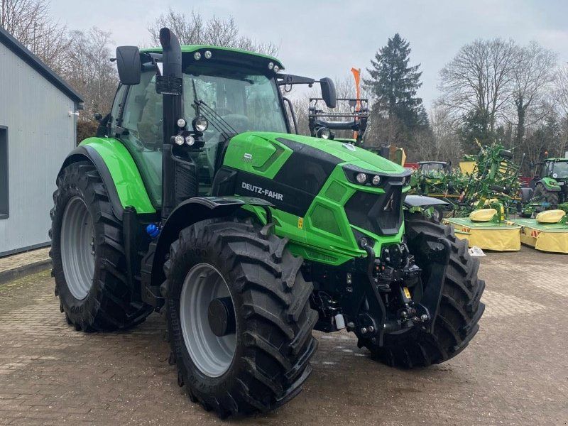 Deutz-Fahr AGROTRON 6185 TTV