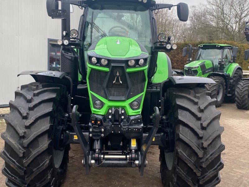 Deutz-Fahr AGROTRON 6185 TTV
