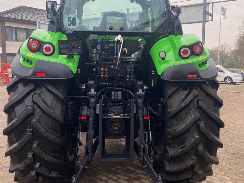Deutz-Fahr AGROTRON 6185 TTV