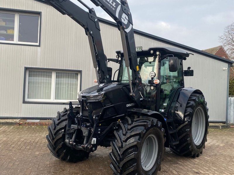 Deutz-Fahr 6135 C TTV