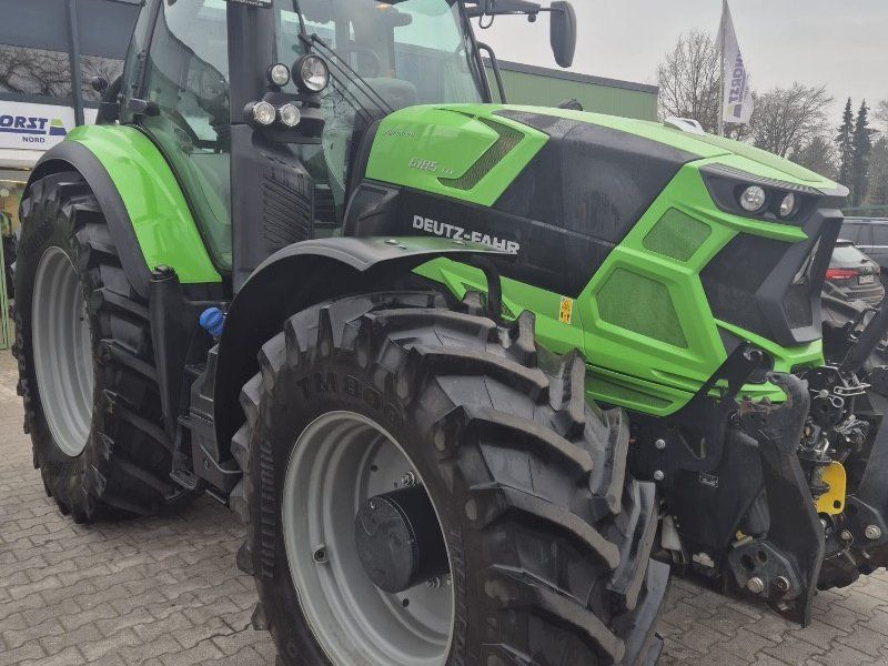 Deutz-Fahr Agrotron 6185 TTV