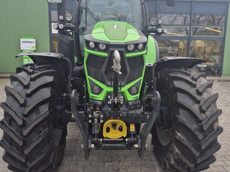 Deutz-Fahr Agrotron 6185 TTV